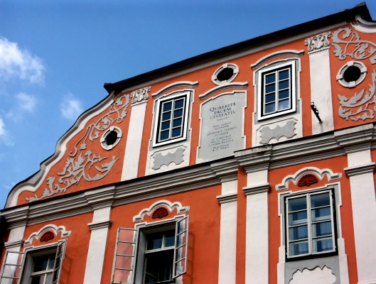 Sibiu Luxemburg Haus